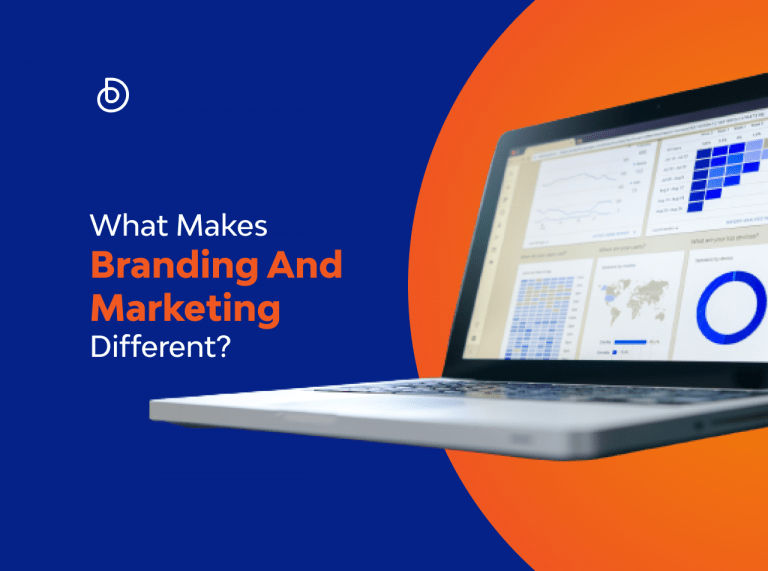 What Makes Branding And Marketing Different