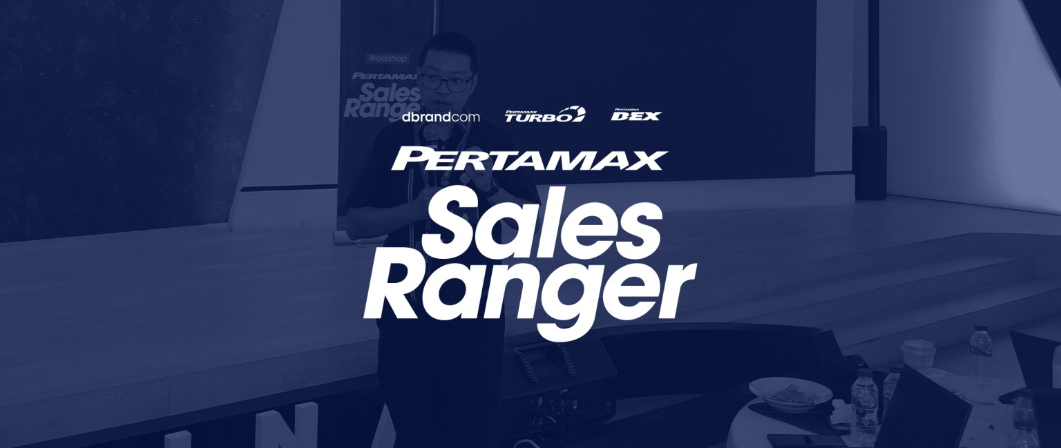 Pertamax Sales Ranger activation program by dbrandcom