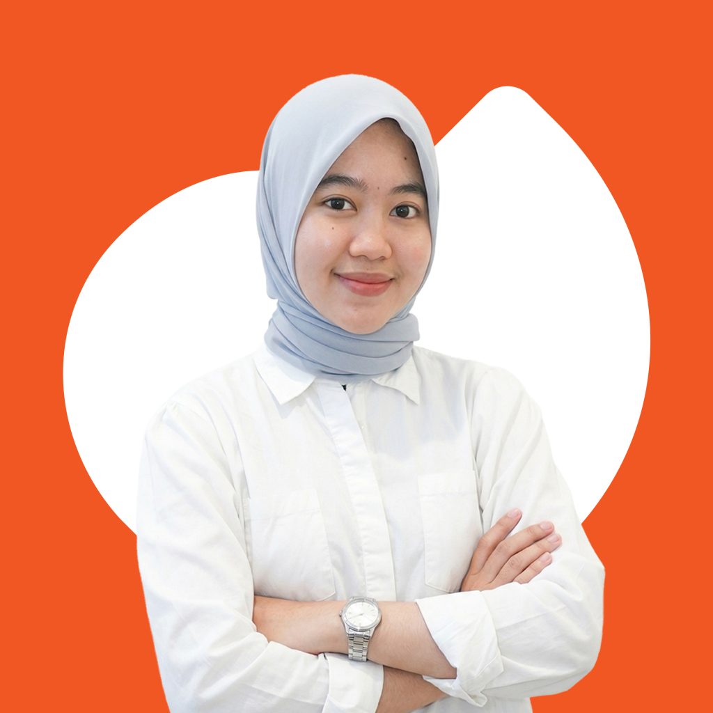Azmi\ Nurul Azmi Lestari\ Brand Associate Consultant