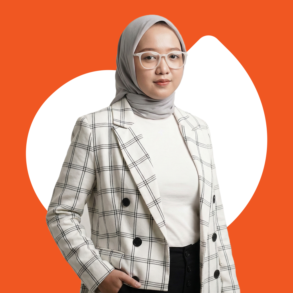 Vega\ Vega Utami Putri\ Marketing Associate